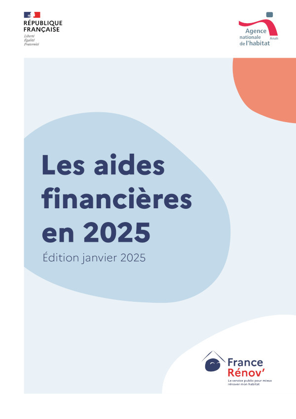 2025 guide aides financieres